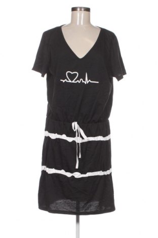 Šaty  Noracora, Veľkosť XL, Farba Čierna, Cena  9,37 €