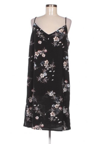 Φόρεμα Now, Μέγεθος XL, Χρώμα Μαύρο, Τιμή 7,18 €