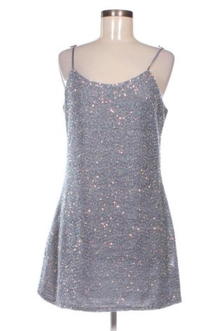 Φόρεμα ONLY, Μέγεθος L, Χρώμα Ασημί, Τιμή 17,81 €