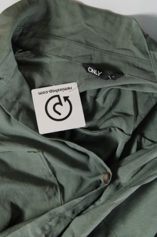 Kleid ONLY, Größe L, Farbe Grün, Preis 9,46 €