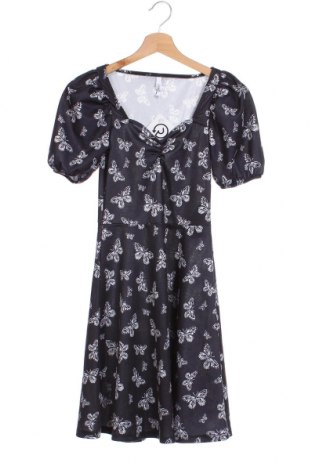Kleid ONLY, Größe XXS, Farbe Blau, Preis 8,40 €
