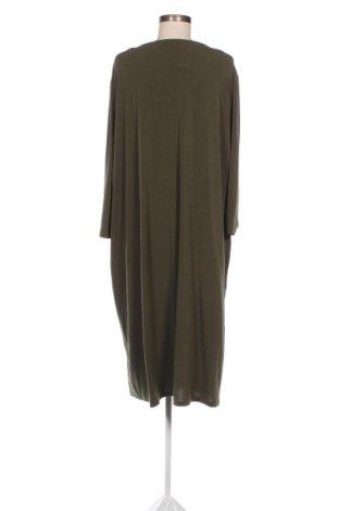 Φόρεμα ONLY Carmakoma, Μέγεθος 3XL, Χρώμα Πράσινο, Τιμή 23,75 €