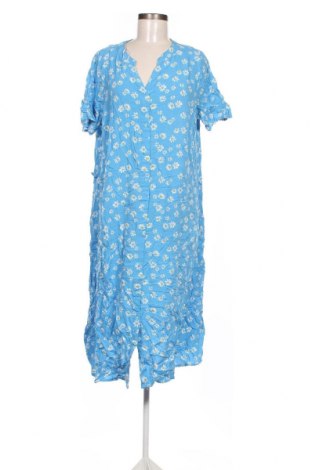 Φόρεμα ONLY Carmakoma, Μέγεθος XL, Χρώμα Μπλέ, Τιμή 11,88 €