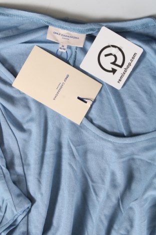 Kleid ONLY Carmakoma, Größe XL, Farbe Blau, Preis 30,06 €