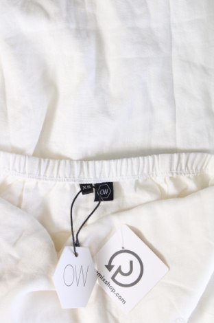 Kleid OW Collection, Größe XS, Farbe Weiß, Preis 96,39 €