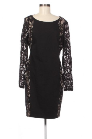 Kleid Oasis, Größe XL, Farbe Schwarz, Preis 36,46 €