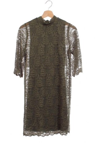 Kleid Object, Größe XS, Farbe Grün, Preis € 10,31