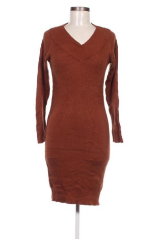 Kleid Object, Größe M, Farbe Braun, Preis € 6,68