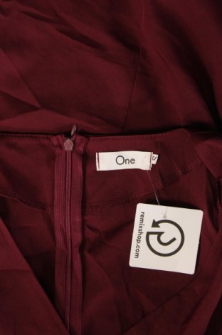 Φόρεμα One, Μέγεθος S, Χρώμα Κόκκινο, Τιμή 6,18 €