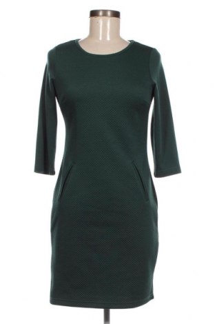 Kleid Oodji, Größe S, Farbe Grün, Preis 18,96 €
