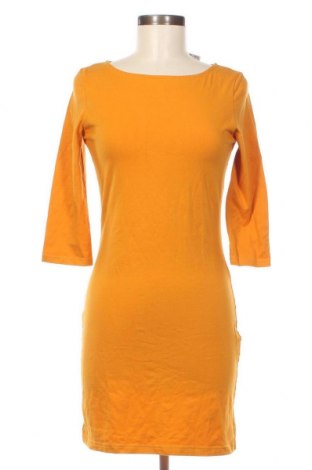 Kleid Oodji, Größe M, Farbe Gelb, Preis 9,00 €