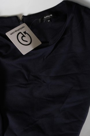 Šaty  Opus, Veľkosť XS, Farba Modrá, Cena  16,27 €