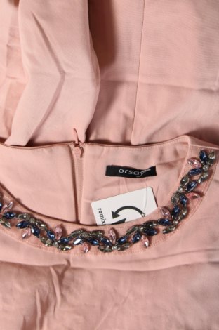 Šaty  Orsay, Velikost S, Barva Růžová, Cena  925,00 Kč