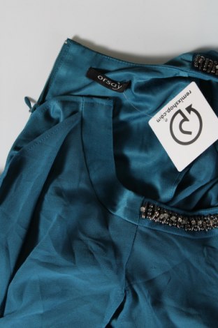 Šaty  Orsay, Velikost S, Barva Modrá, Cena  176,00 Kč