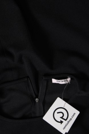 Φόρεμα Orsay, Μέγεθος XS, Χρώμα Μαύρο, Τιμή 17,94 €