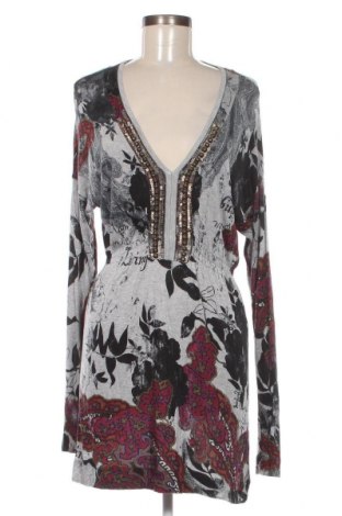 Φόρεμα Oui, Μέγεθος M, Χρώμα Πολύχρωμο, Τιμή 42,05 €