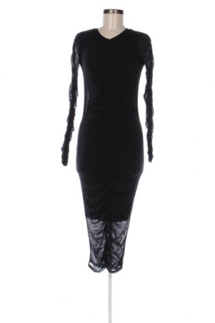 Kleid Oviesse, Größe S, Farbe Schwarz, Preis 14,23 €
