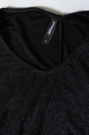 Φόρεμα Page One, Μέγεθος M, Χρώμα Μαύρο, Τιμή 9,30 €