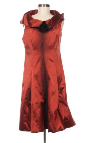 Kleid Paola, Größe L, Farbe Orange, Preis € 47,57