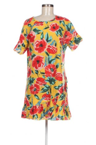 Kleid Papaya, Größe M, Farbe Mehrfarbig, Preis 8,46 €