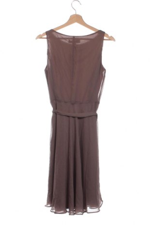 Φόρεμα Patrizia Dini, Μέγεθος XS, Χρώμα Καφέ, Τιμή 16,71 €
