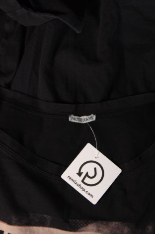 Рокля Pause Jeans, Размер M, Цвят Черен, Цена 15,75 лв.