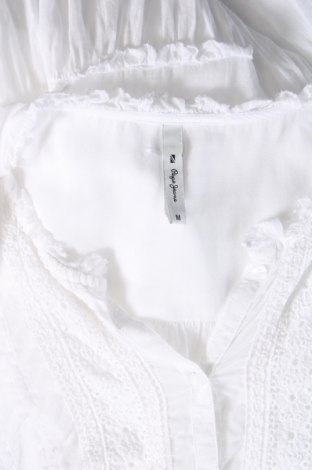 Φόρεμα Pepe Jeans, Μέγεθος M, Χρώμα Λευκό, Τιμή 96,39 €