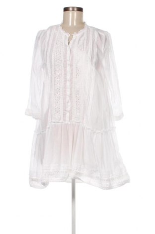 Kleid Pepe Jeans, Größe M, Farbe Weiß, Preis € 81,93