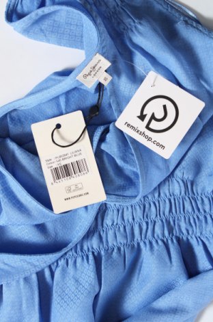 Kleid Pepe Jeans, Größe XS, Farbe Blau, Preis € 35,66