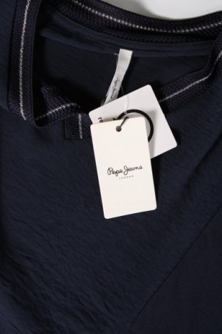 Kleid Pepe Jeans, Größe S, Farbe Blau, Preis 14,46 €