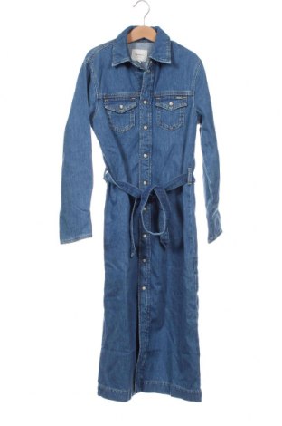 Kleid Pepe Jeans, Größe XXS, Farbe Blau, Preis € 53,01