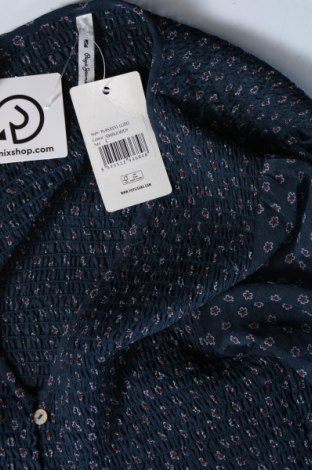 Kleid Pepe Jeans, Größe S, Farbe Blau, Preis € 38,56