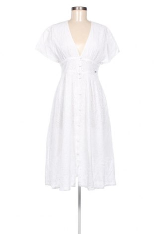 Kleid Pepe Jeans, Größe M, Farbe Weiß, Preis € 96,39
