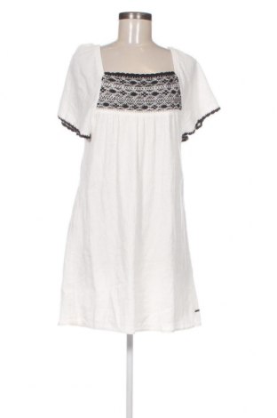 Kleid Pepe Jeans, Größe S, Farbe Weiß, Preis € 48,20