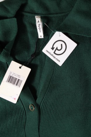 Рокля Pepe Jeans, Размер XL, Цвят Зелен, Цена 187,00 лв.