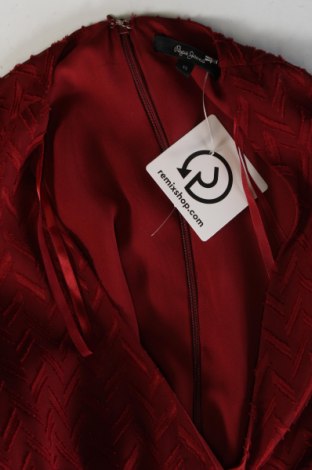 Φόρεμα Pepe Jeans, Μέγεθος XS, Χρώμα Κόκκινο, Τιμή 25,98 €