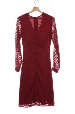 Φόρεμα Pepe Jeans, Μέγεθος XS, Χρώμα Κόκκινο, Τιμή 25,98 €