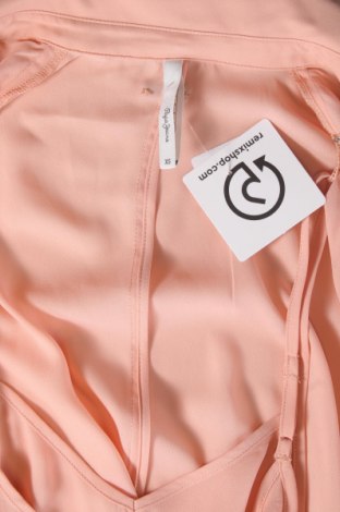 Šaty  Pepe Jeans, Velikost XS, Barva Oranžová, Cena  1 037,00 Kč
