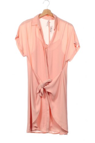 Kleid Pepe Jeans, Größe XS, Farbe Orange, Preis 29,34 €