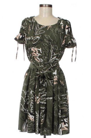 Kleid Per Donna, Größe L, Farbe Grün, Preis 35,15 €
