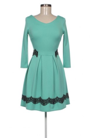 Šaty  Per Donna, Veľkosť S, Farba Modrá, Cena  9,86 €