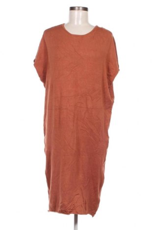 Kleid Piazza Italia, Größe S, Farbe Braun, Preis € 7,06