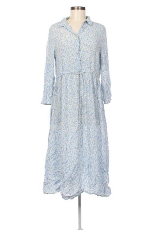 Kleid Pieces, Größe XL, Farbe Blau, Preis 23,66 €