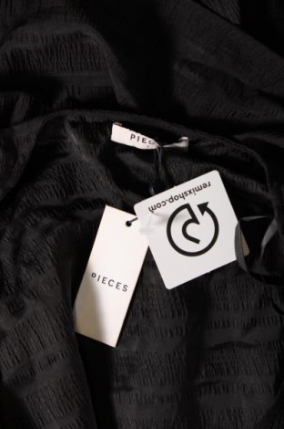 Šaty  Pieces, Veľkosť L, Farba Čierna, Cena  29,63 €