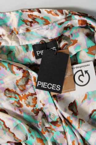Kleid Pieces, Größe L, Farbe Mehrfarbig, Preis € 53,58