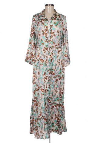 Φόρεμα Pieces, Μέγεθος L, Χρώμα Πολύχρωμο, Τιμή 28,58 €