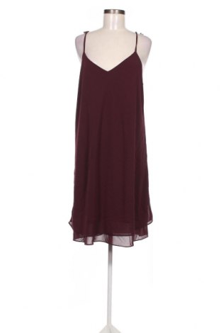 Kleid Pieces, Größe XL, Farbe Rot, Preis € 11,27