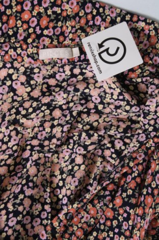 Φόρεμα Pieces, Μέγεθος XS, Χρώμα Πολύχρωμο, Τιμή 6,50 €