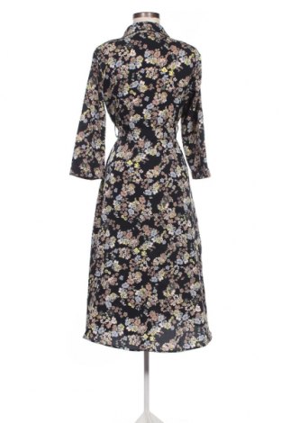 Φόρεμα Pieces, Μέγεθος M, Χρώμα Πολύχρωμο, Τιμή 21,03 €