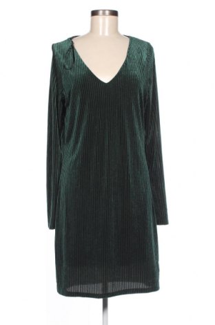 Φόρεμα Pieces, Μέγεθος XL, Χρώμα Πράσινο, Τιμή 6,68 €